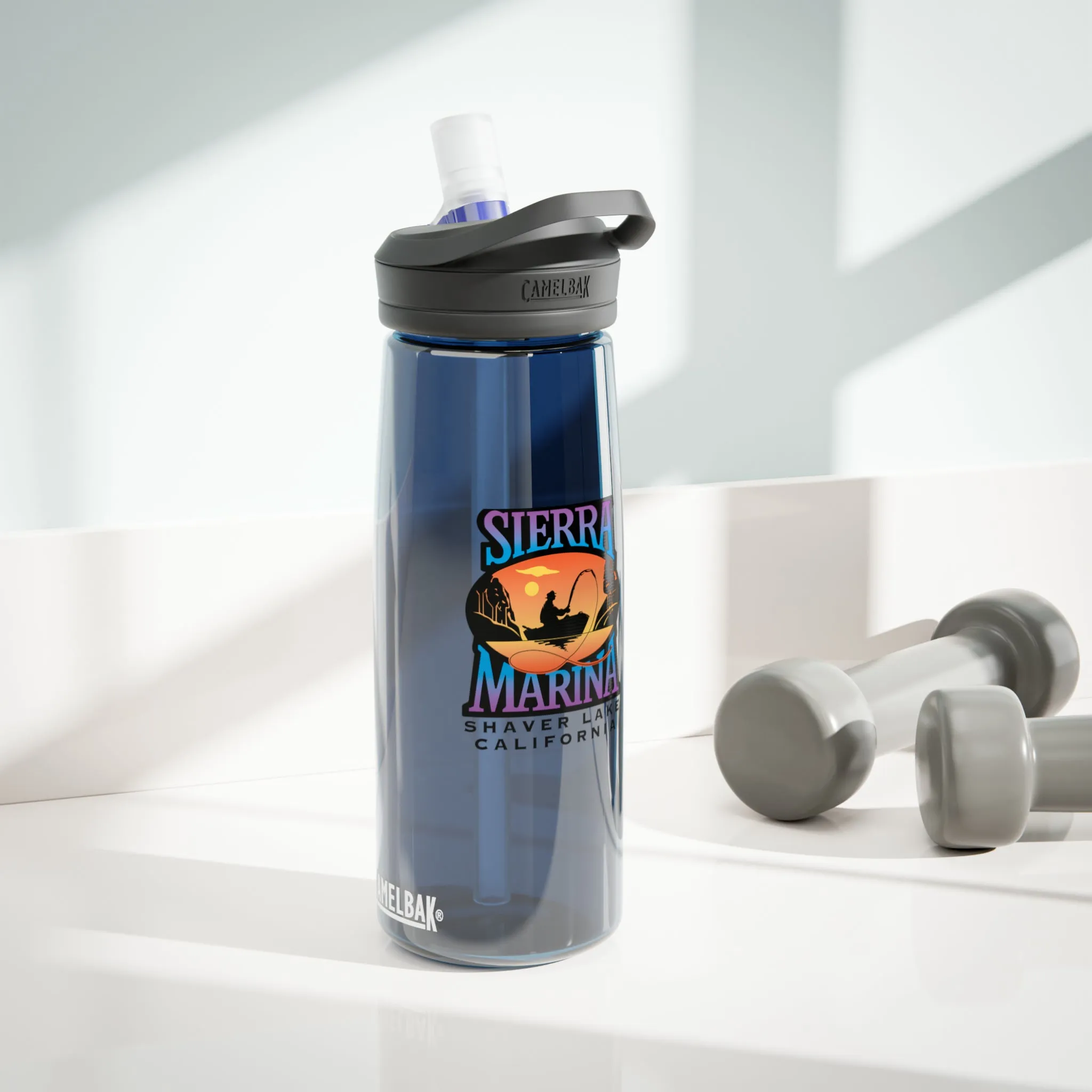 SMI CamelBak Eddy®  Water Bottle, 20oz\25oz