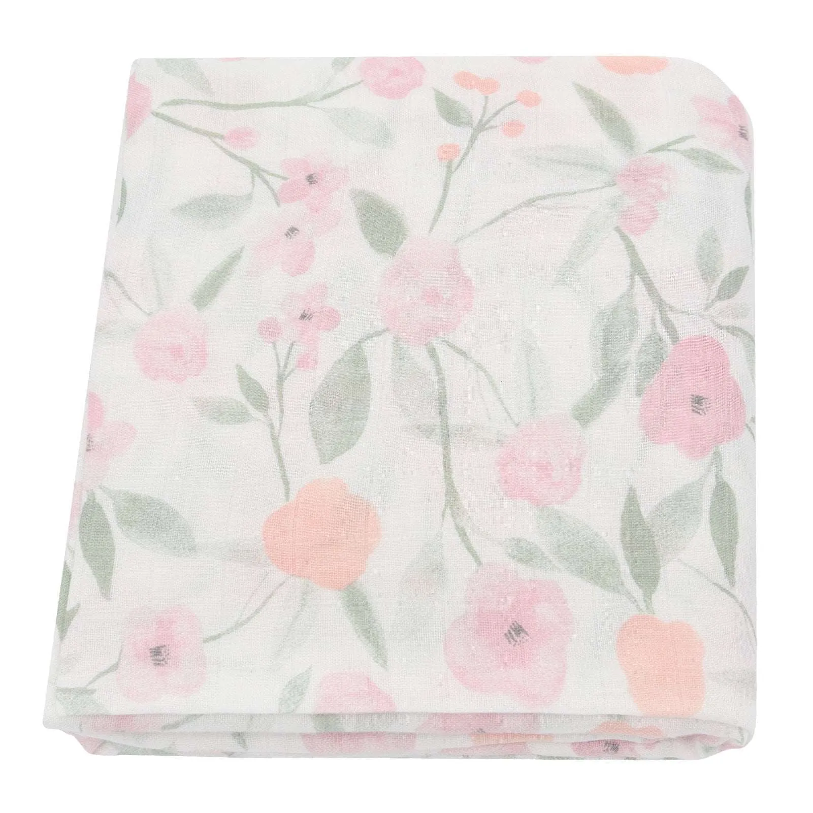 Soft Muslin Swaddle Blankets