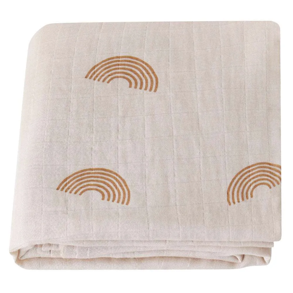 Soft Muslin Swaddle Blankets