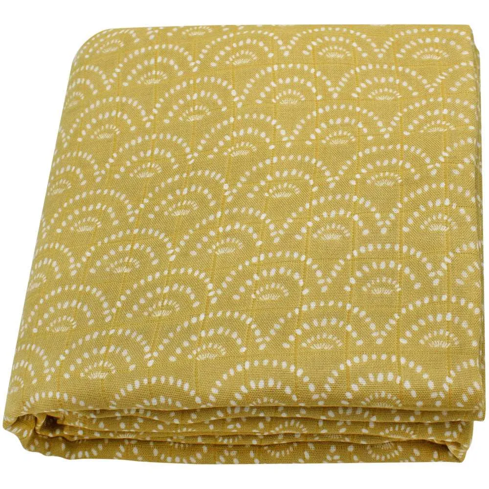 Soft Muslin Swaddle Blankets