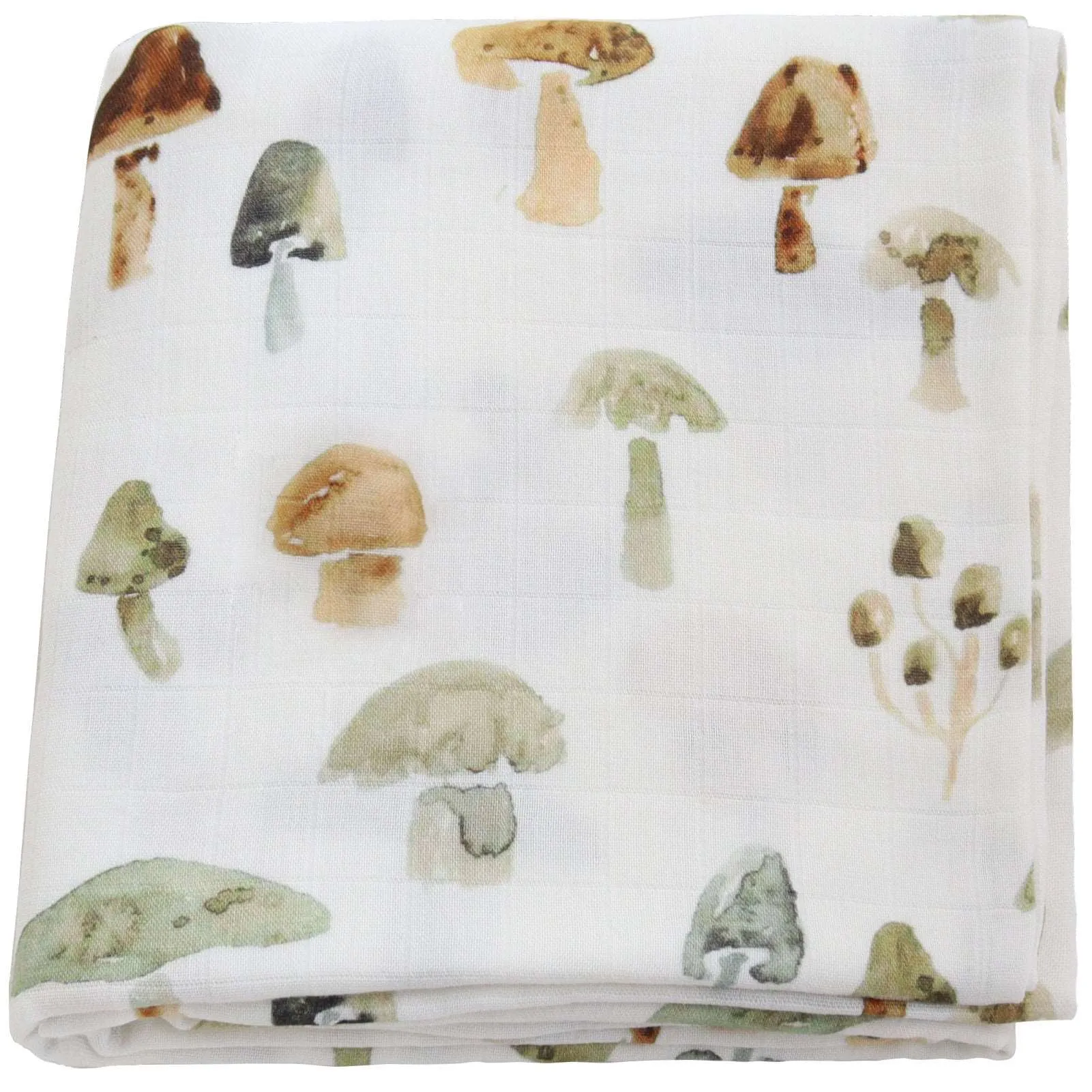 Soft Muslin Swaddle Blankets
