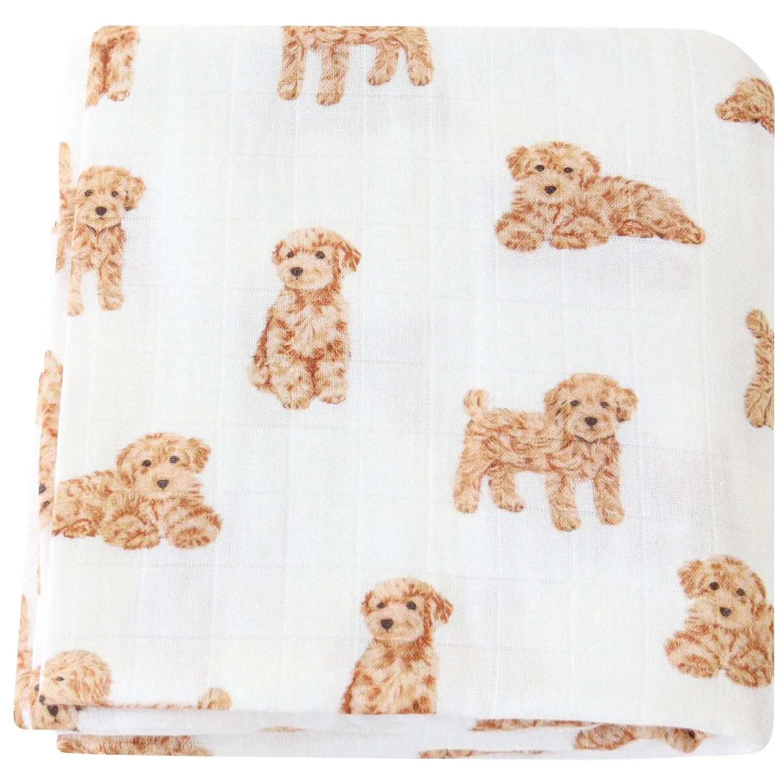 Soft Muslin Swaddle Blankets
