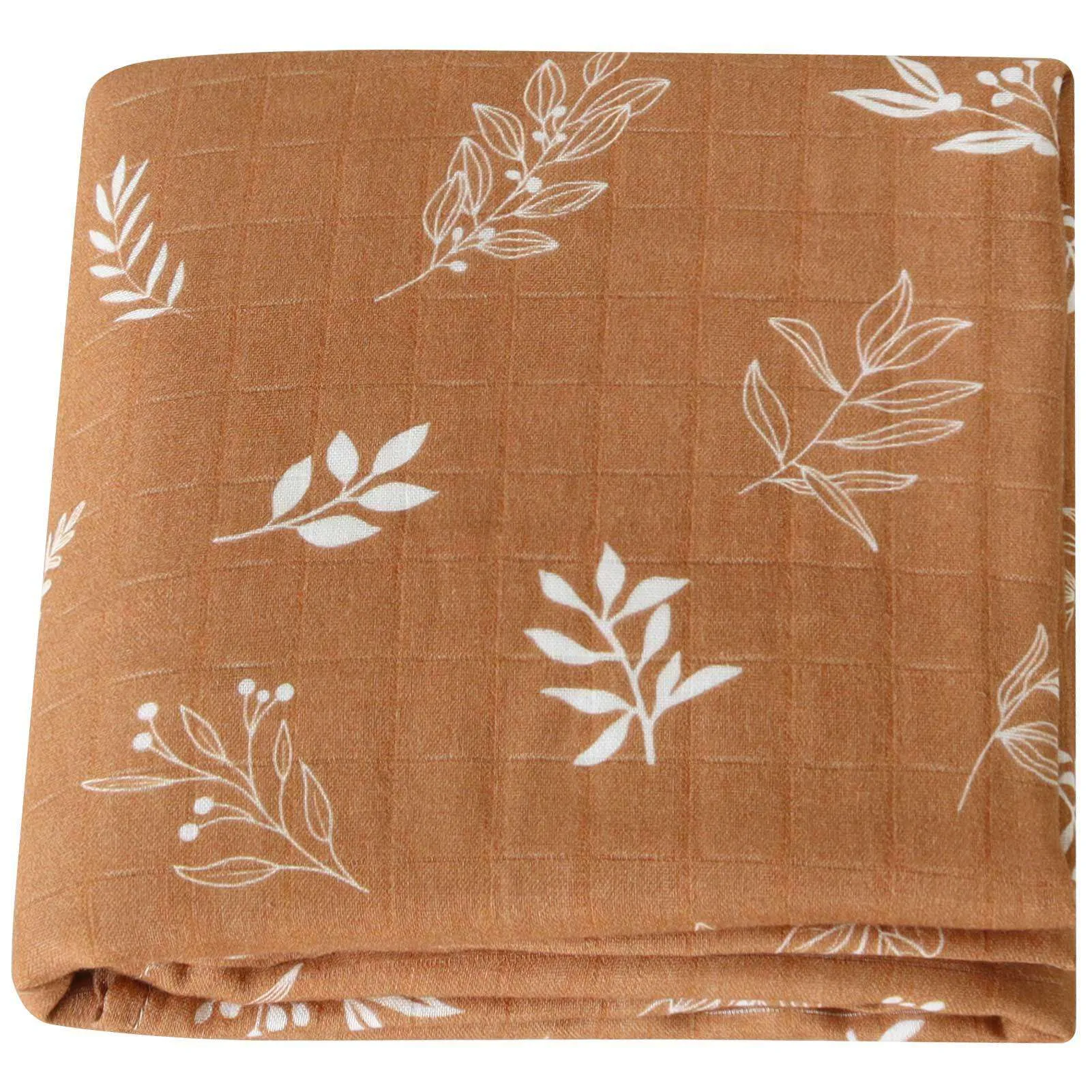Soft Muslin Swaddle Blankets