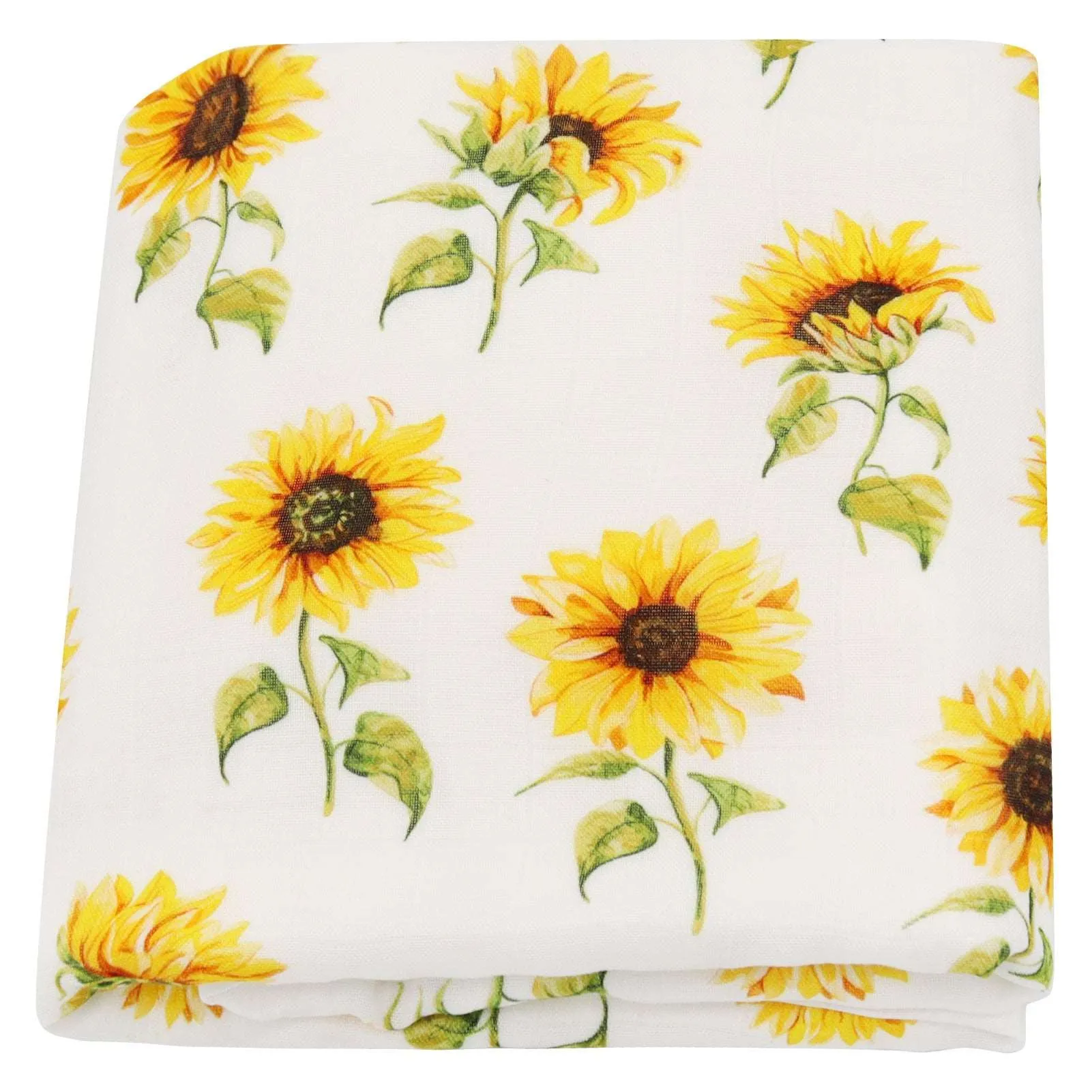 Soft Muslin Swaddle Blankets