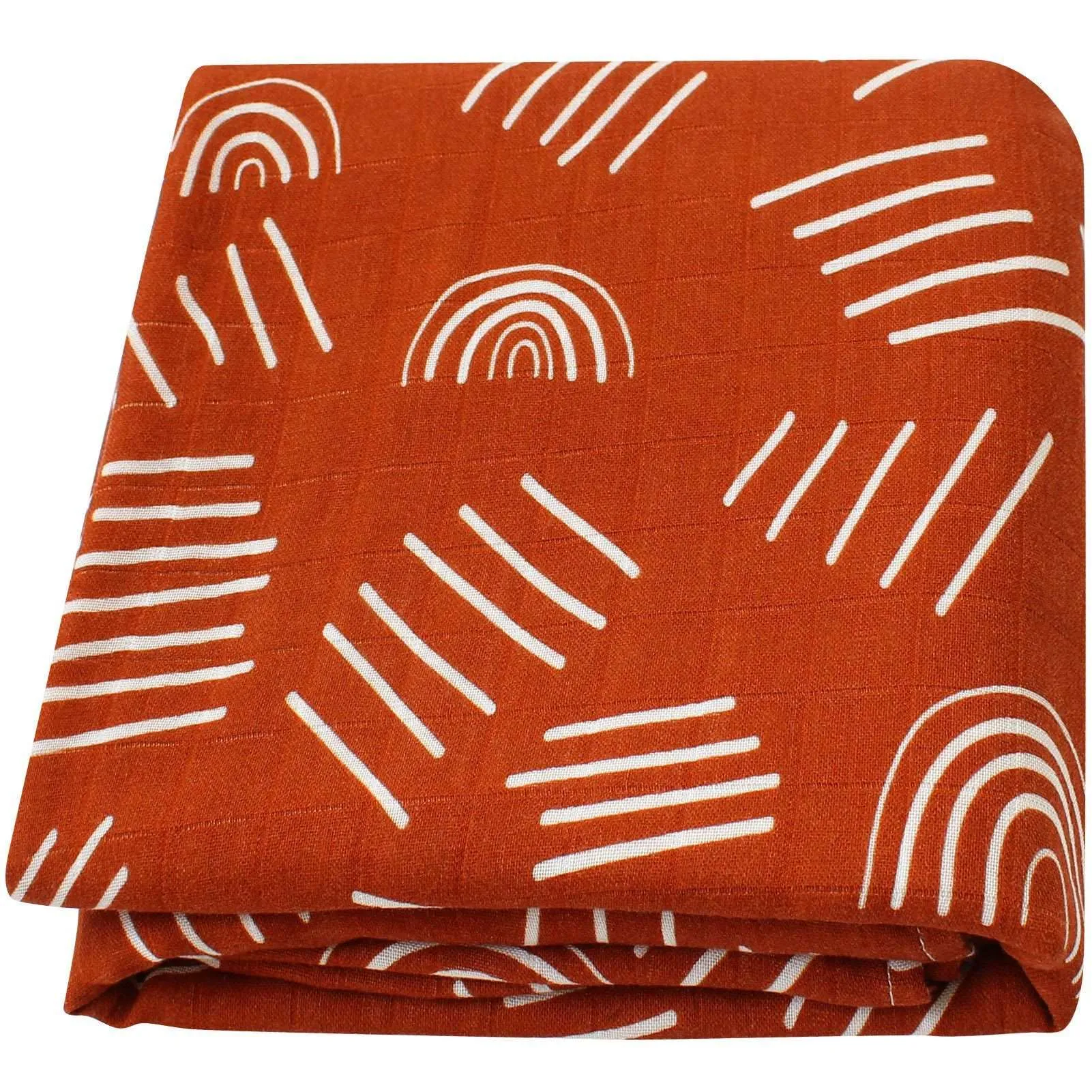 Soft Muslin Swaddle Blankets