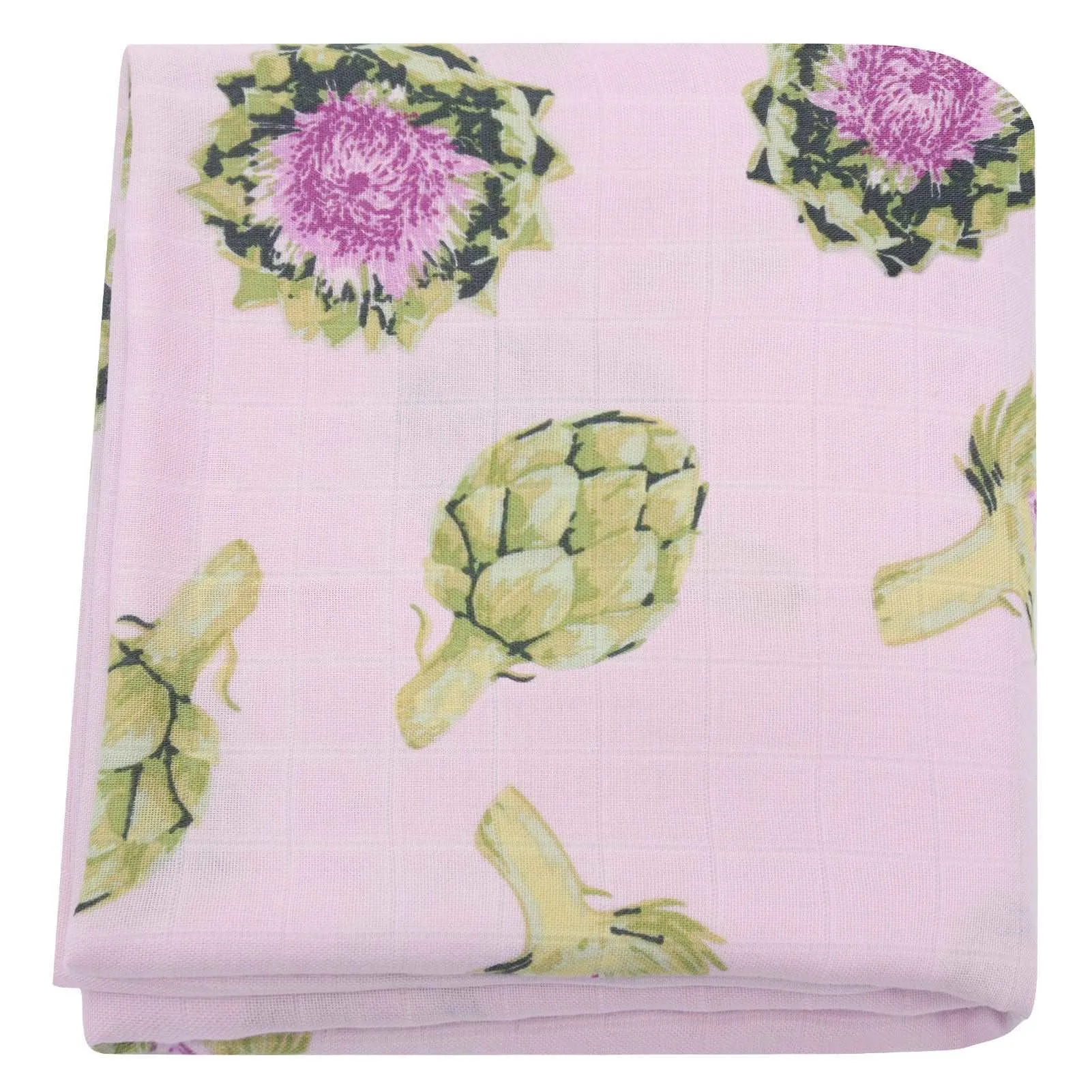 Soft Muslin Swaddle Blankets