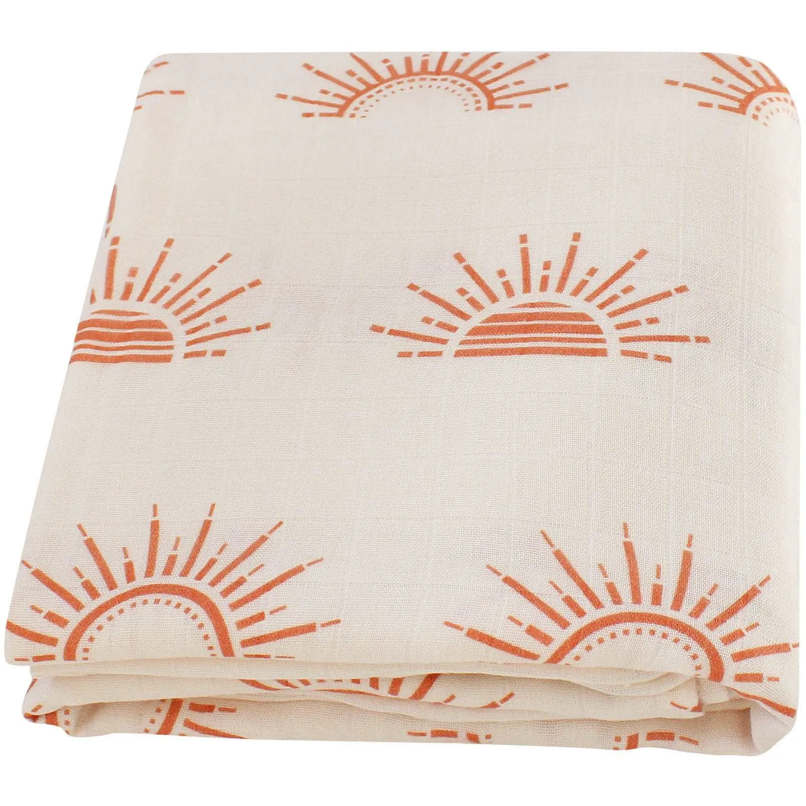 Soft Muslin Swaddle Blankets