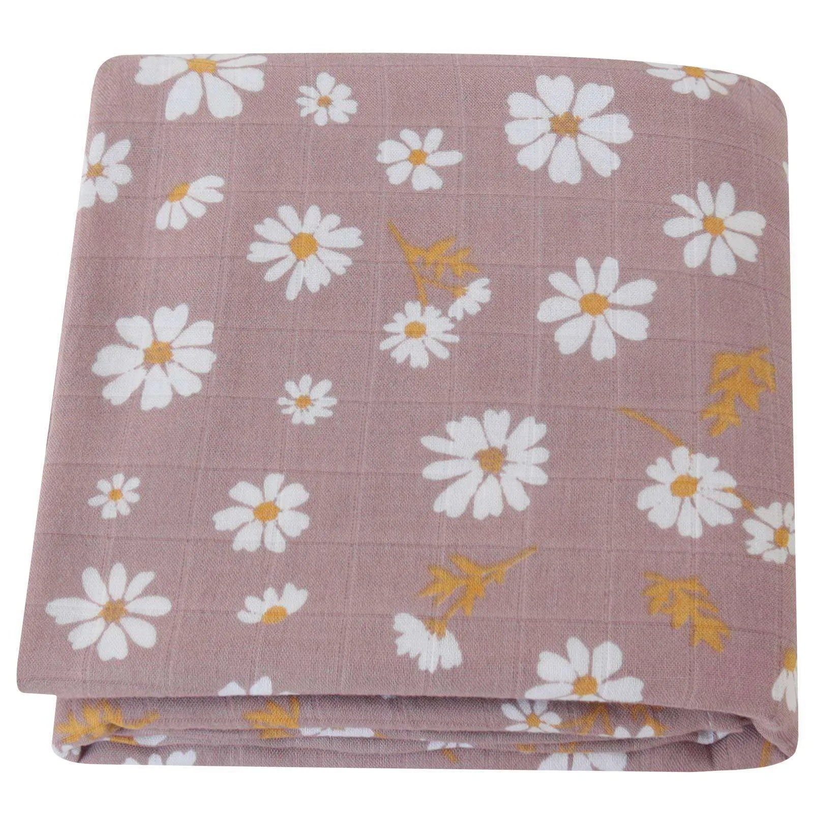 Soft Muslin Swaddle Blankets