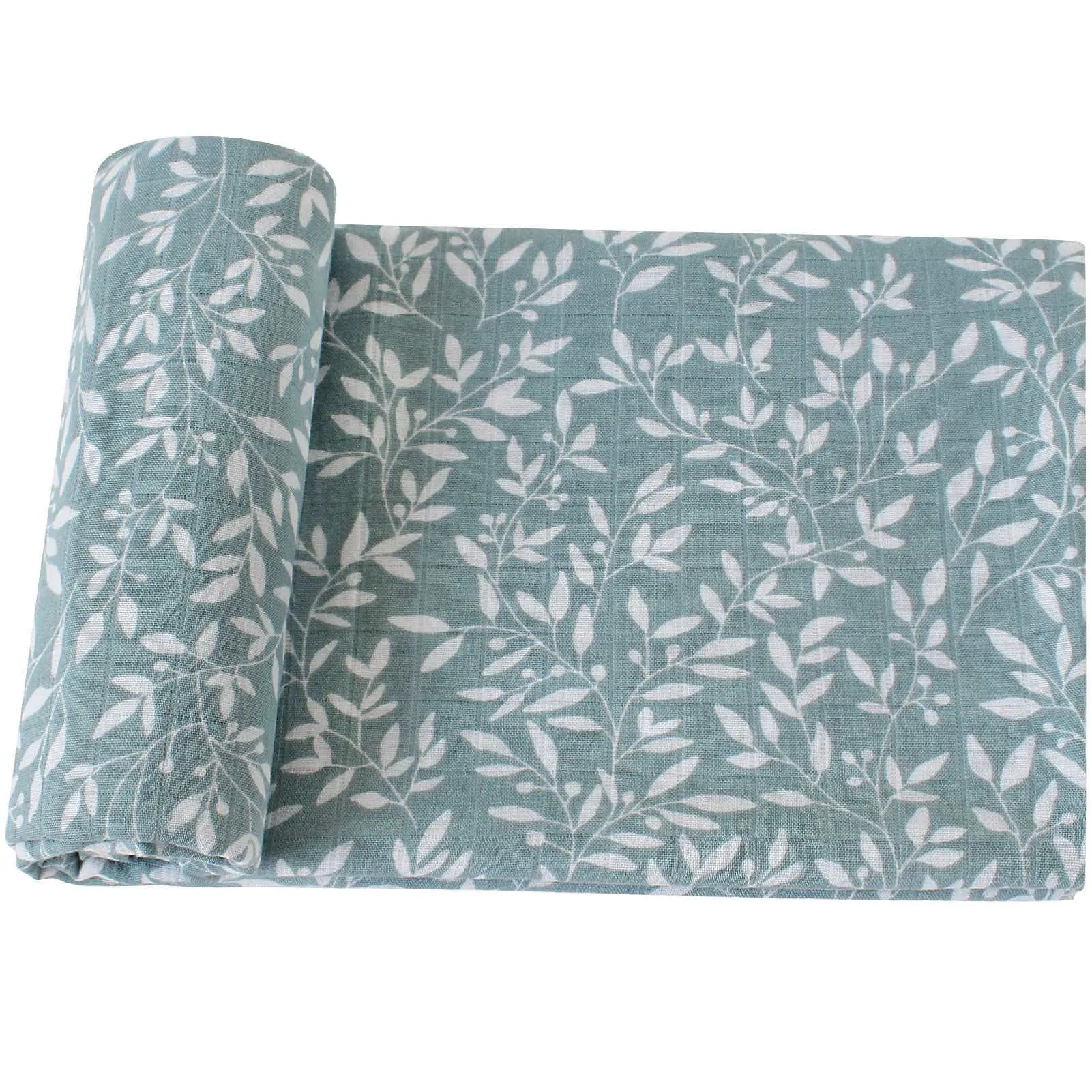 Soft Muslin Swaddle Blankets