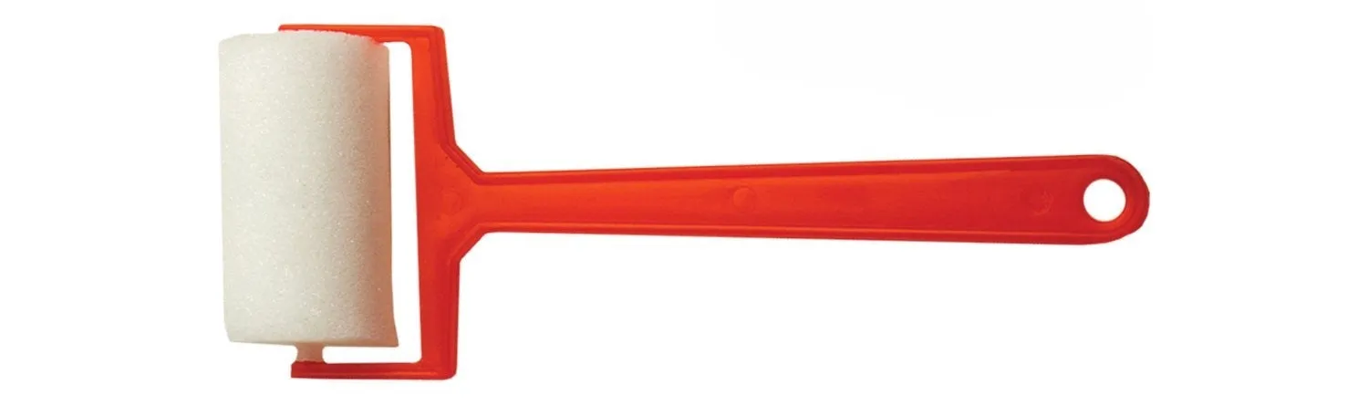 Sponge Rollers