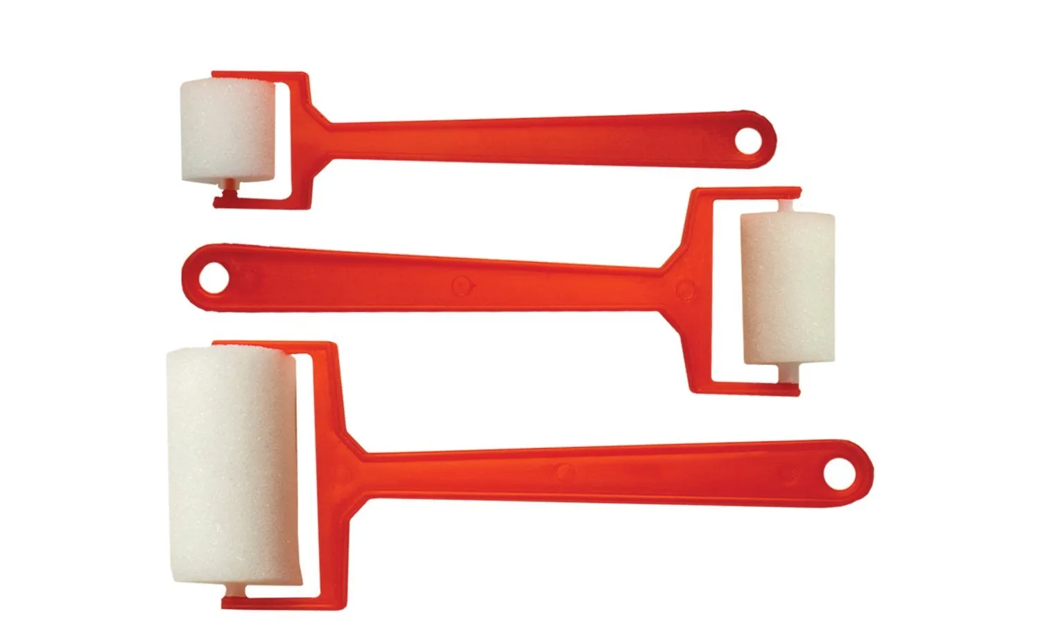 Sponge Rollers