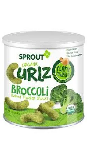 Sprout Curlz - Broccoli