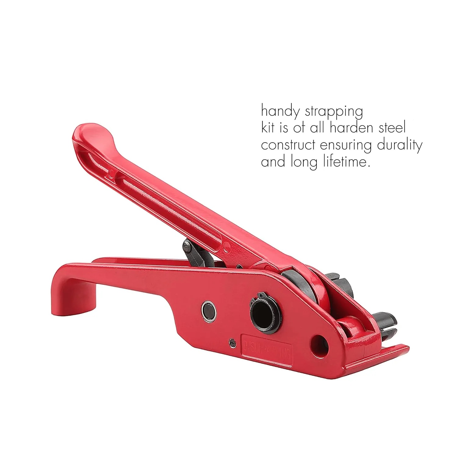 Strapping Tensioner Tool Medium Duty Manual PET Cord P460