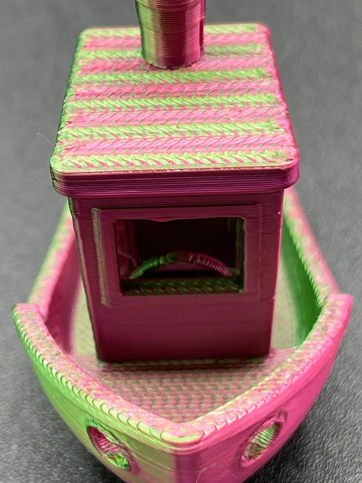 Swatch Stick Holder