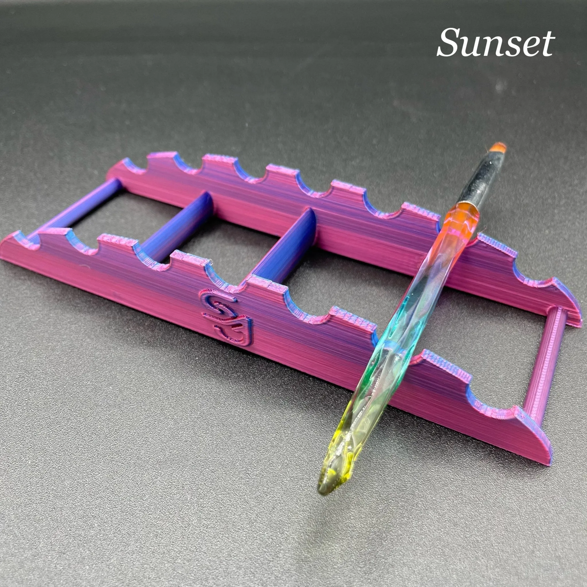 Swatch Stick Holder