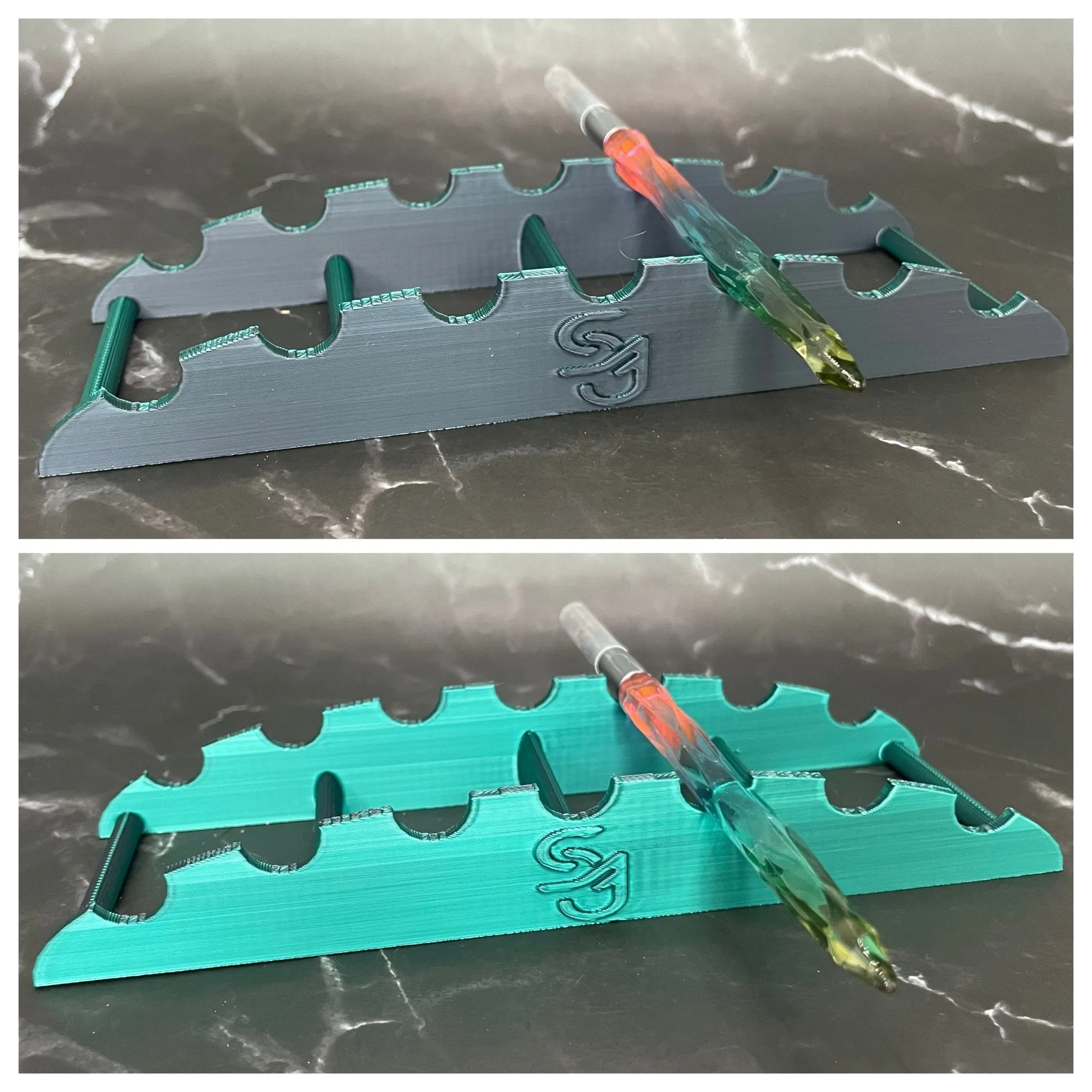 Swatch Stick Holder