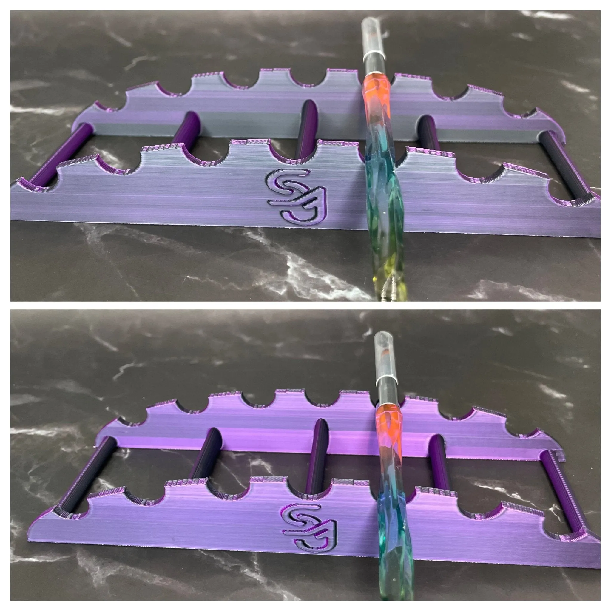 Swatch Stick Holder