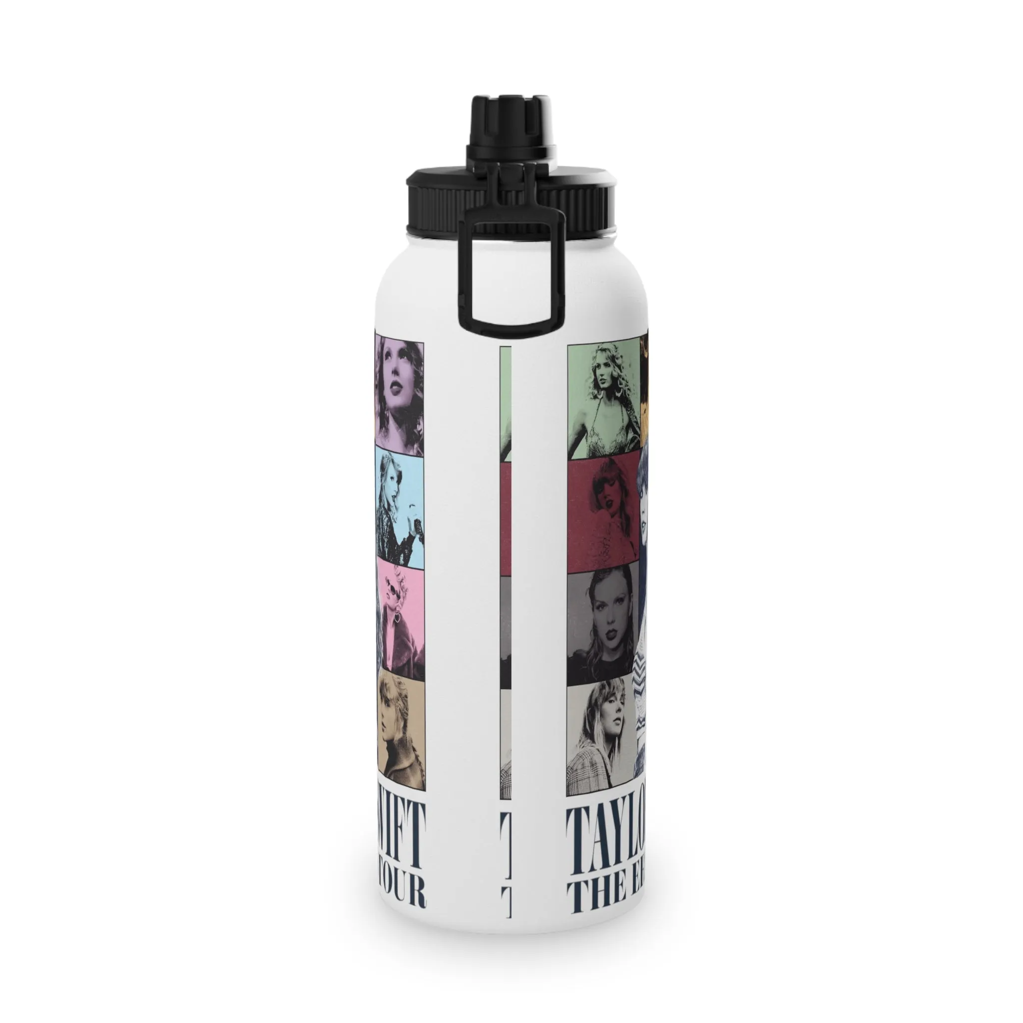Swiftie Taylor Swift Eras Tour Water Bottle Stainless Steel Water Bottle, Sports Lid