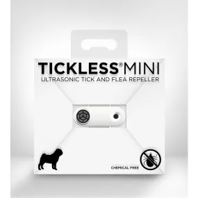 Tickless Ultrasonic Tick and Flea Repellent MINI Dog