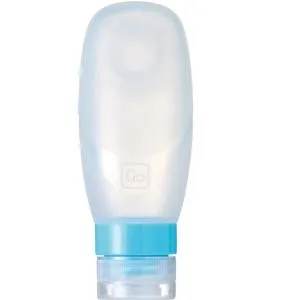TSA Approved Silicone Travel Bottles 100ml