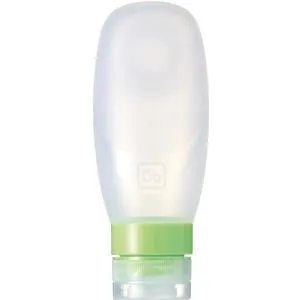 TSA Approved Silicone Travel Bottles 100ml