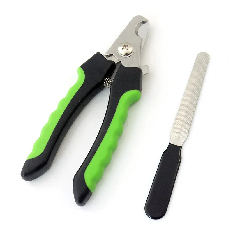 Ultimate Pet Care Grooming Set