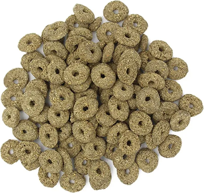Vitakraft Nibble Rings Crunchy 10.6-oz, Small Animal Treat