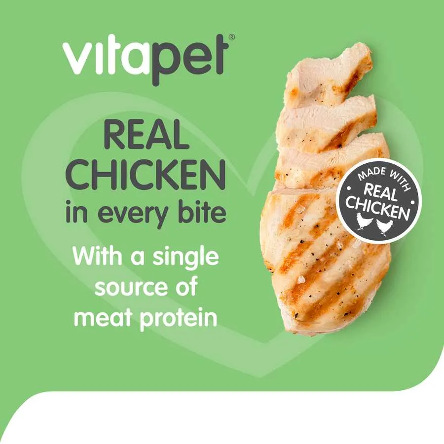 Vitapet JerHigh Chicken Sticks