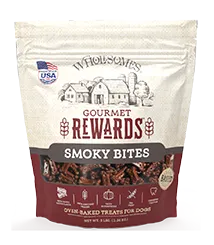 Wholesomes™ Gourmet Rewards™ Smoky Bites