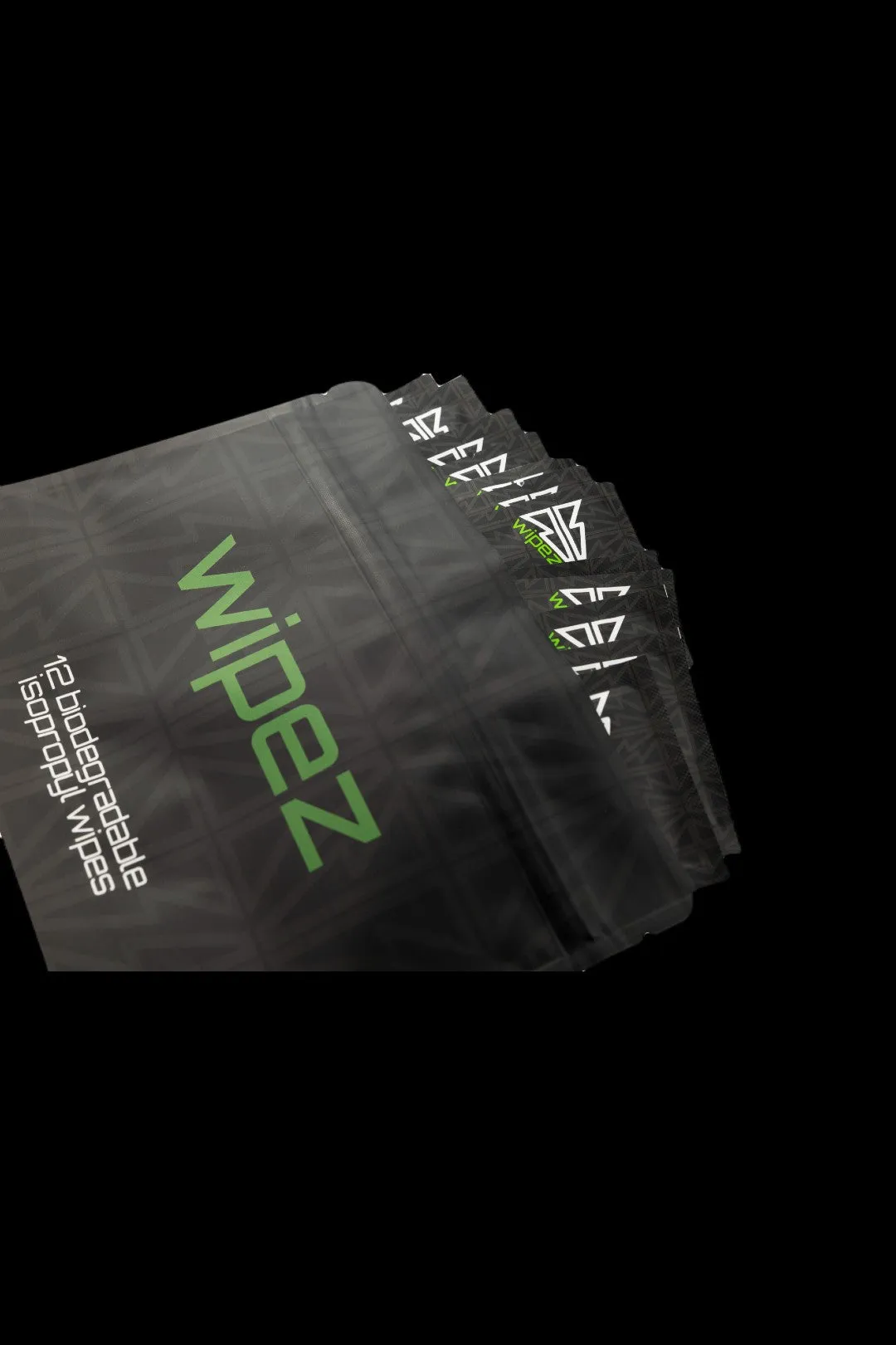 Wipez Biodegradable Isopropyl Wipes