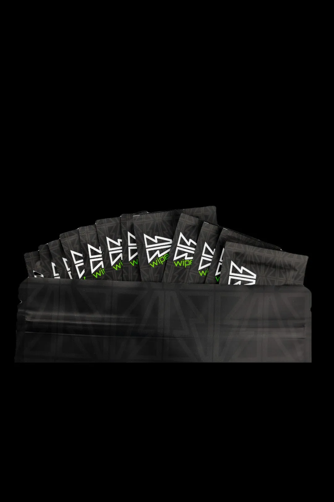 Wipez Biodegradable Isopropyl Wipes