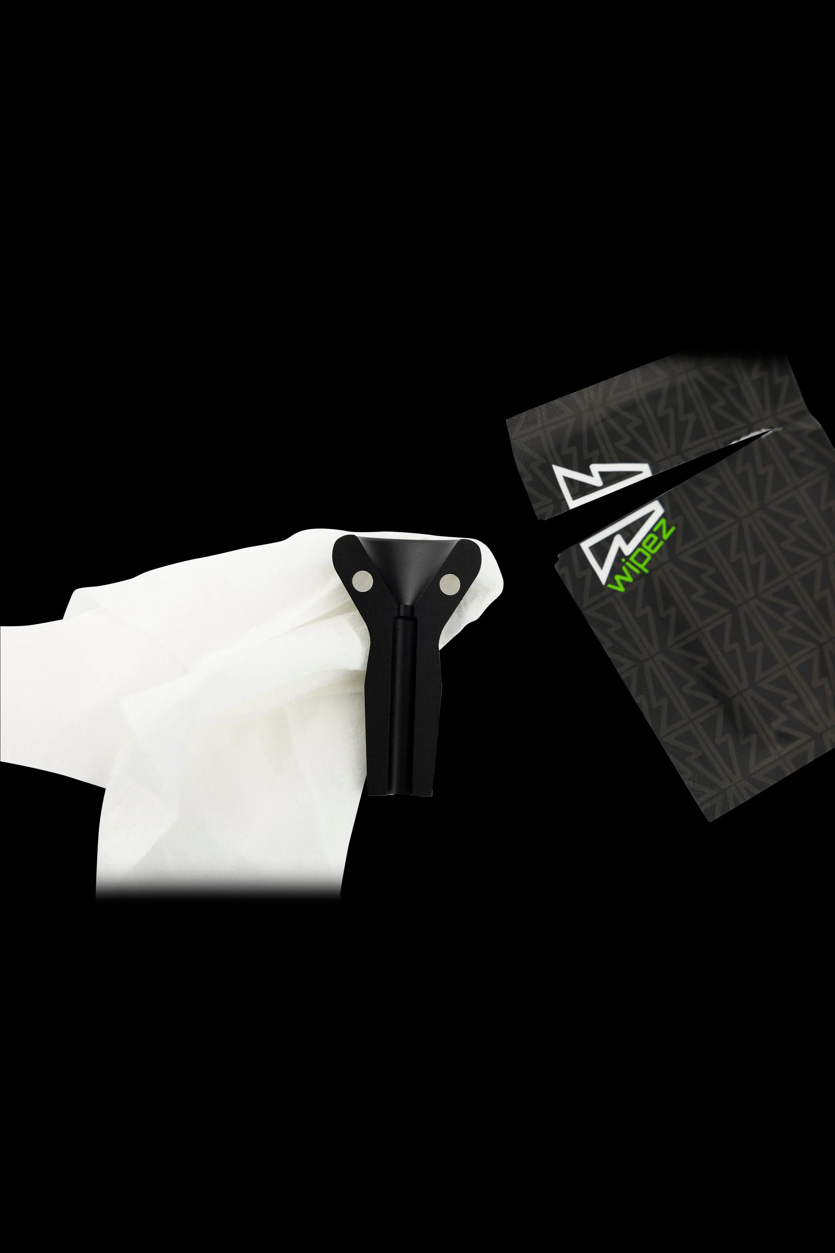 Wipez Biodegradable Isopropyl Wipes
