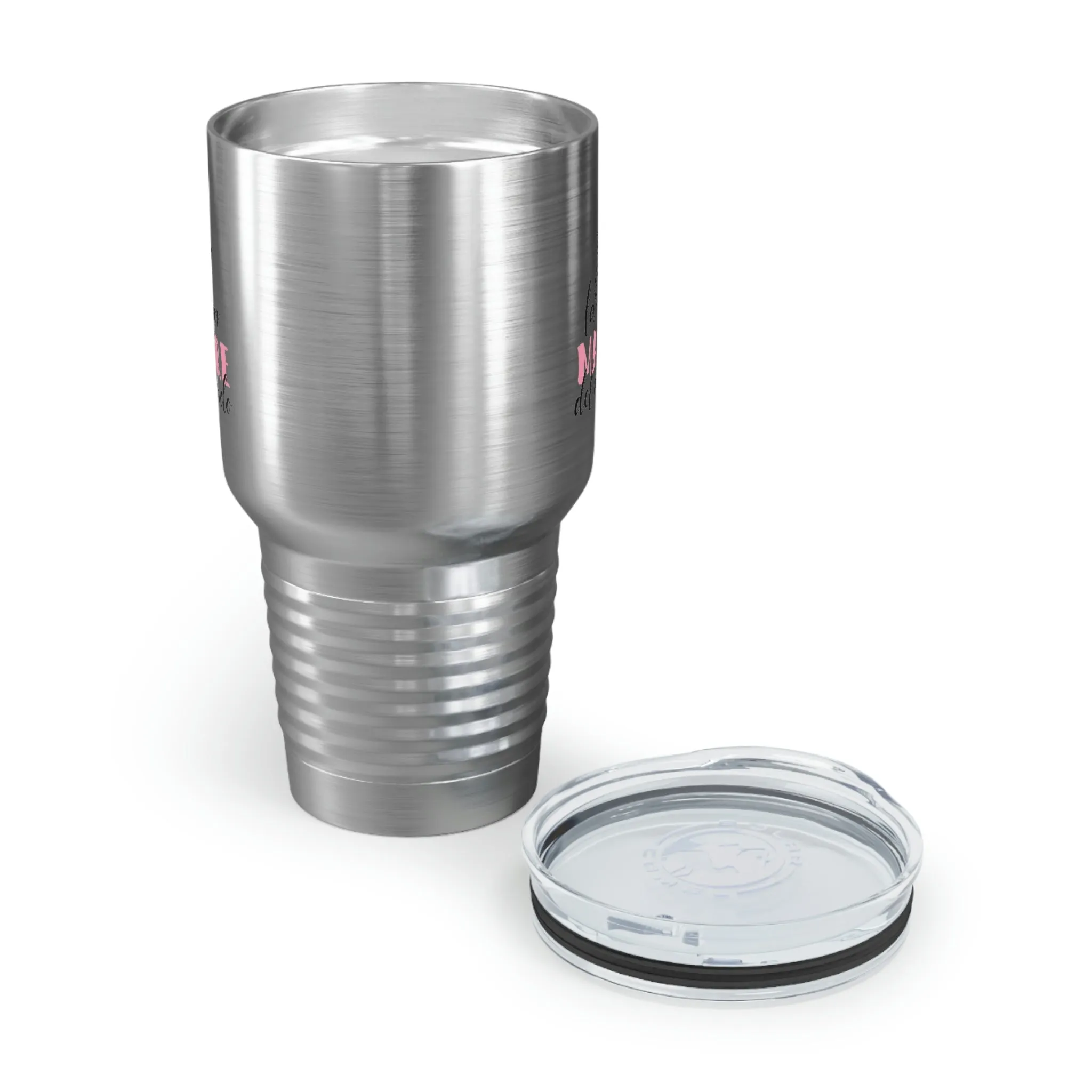 World's Best Mom Ringneck Tumbler, 30oz