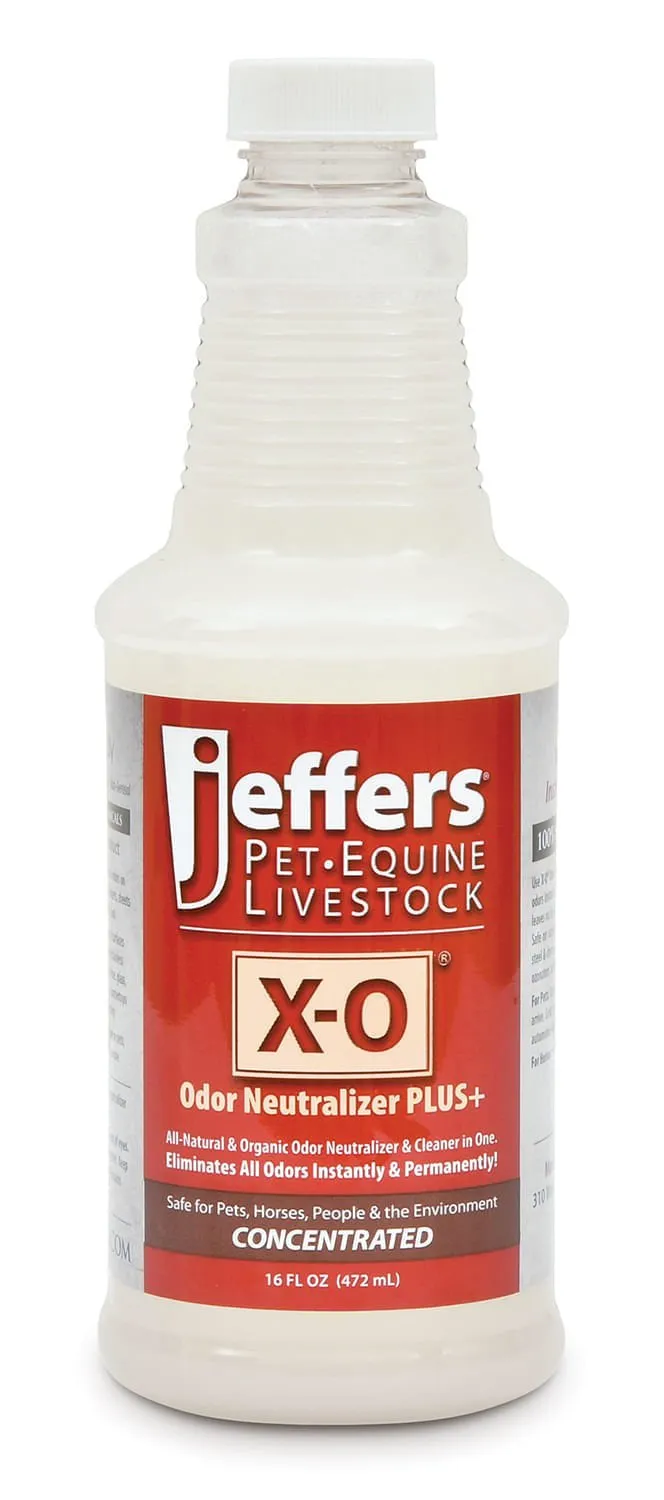 X-O Pet Odor Neutralizer Plus  by Jeffers