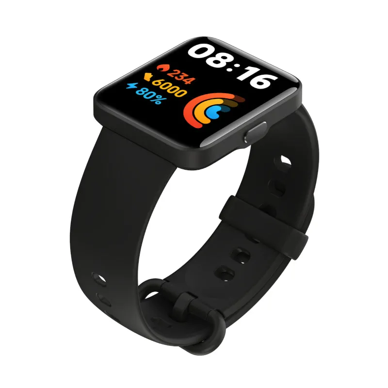 Xiaomi Redmi Watch 2 Lite 1.55" Water Resistant with 17 Sports Modes